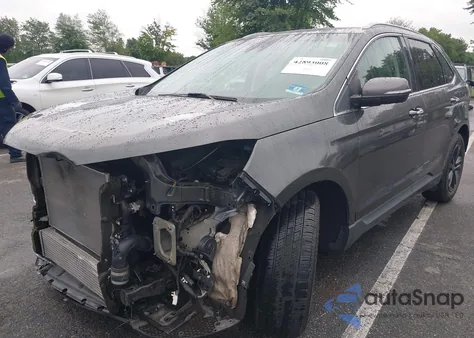 2020 Ford Edge Sel from USA, damaged, VIN 2FMPK4J94LBA22126